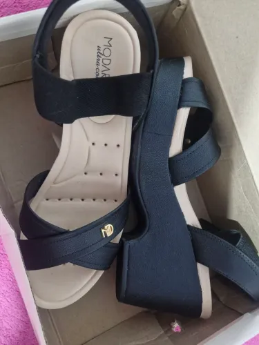 Sapato 37 Modare Ultra confortável