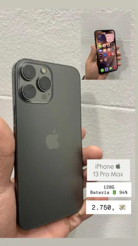 iPhone 13 Pro Max