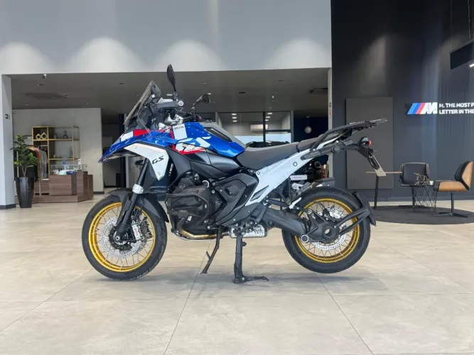 BMW R 1300 Gs Trophy R 1300 GS TROPHY
