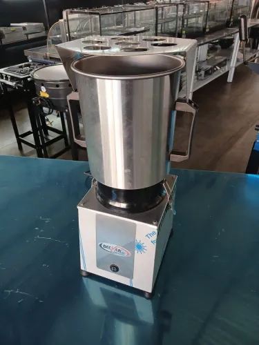 Processador de Alimentos Cutter RBT-6 Becker