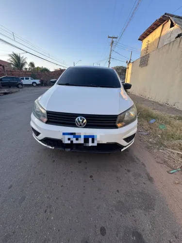 Volkswagen Gol Geração VII 1.0 12V Flex Mec. 4P 2019
