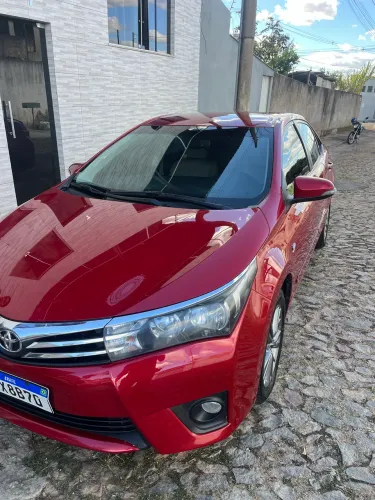 Toyota Corolla XEI 2.0 Flex 16V Aut. 2016