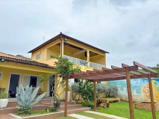 Sítio com 5 dormitórios à venda, 2000 m² por R$ 1.500.000,00 - Alto da Rasa - Armação dos 