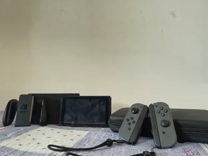 Nintendo swicht desbloqueado