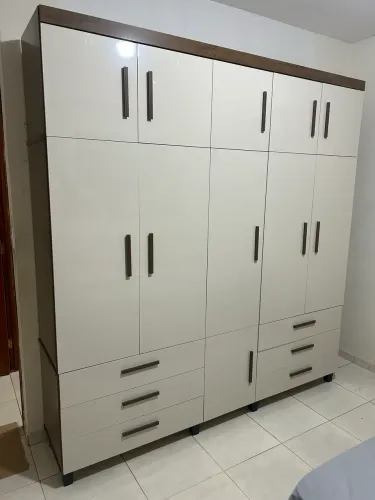 Guarda roupa Novos a pronta entrega