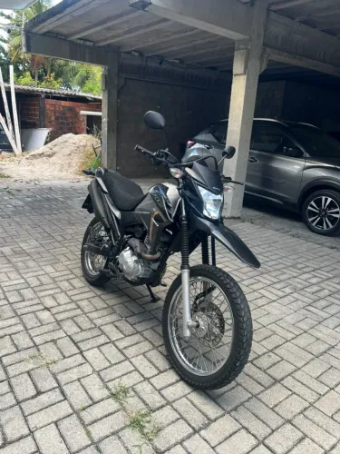 Honda Bros 160 2022 