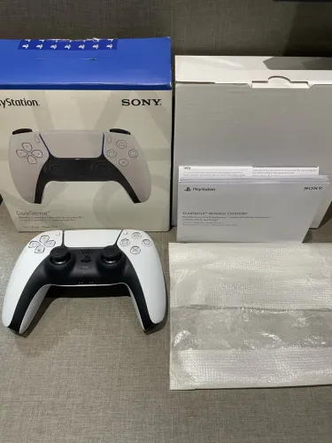 Controle Dualsense PS5 na caixa semi novo