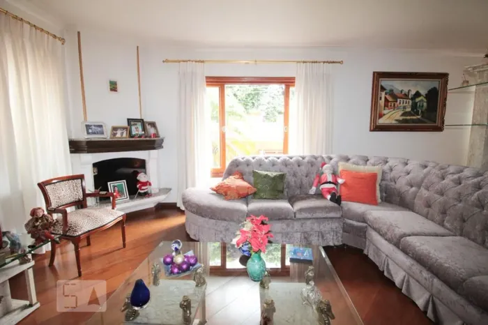 Casa à Venda - Tucuruvi, 6 Quartos, 600 m2