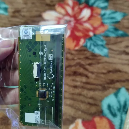 Vendo placa de touchtpad HP pavilion g4 2214 br