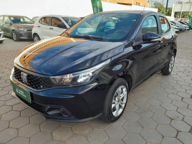 Fiat Argo Drive 1.0 Firefly 2026