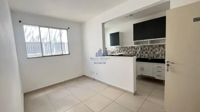 Excelente oportunidade de locação: Apartamento de 2 quartos com 1 vaga na garagem em Tauba