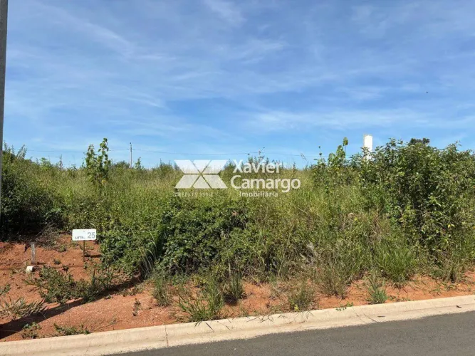 Terreno à venda com 420,00m² no Jardim das Laranjeiras - Corumbataí/SP