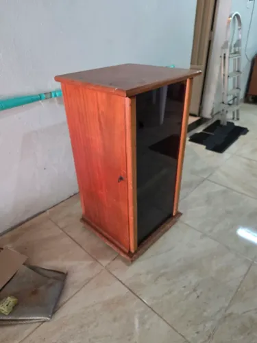 Móvel para som antigo, Sony, Aiwa etc