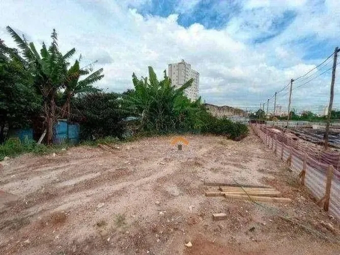 Terreno para alugar, 4170 m² por R$ 30.200,00/mês - Jardim Jamaica - Santo André/SP