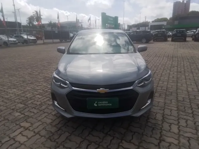 Chevrolet Onix Sedan Plus Premier 1.0 12V TB Flex Aut. 4P 2025