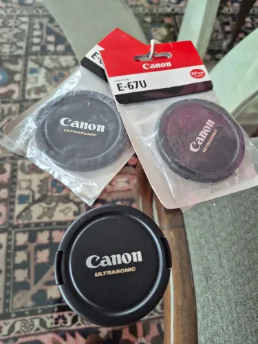 Lens CAP 67 U