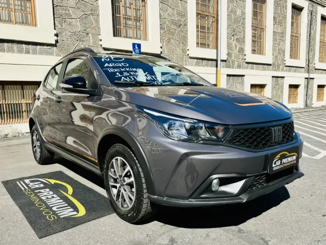 Fiat Argo Drive 1.3 Firefly GSR 2025