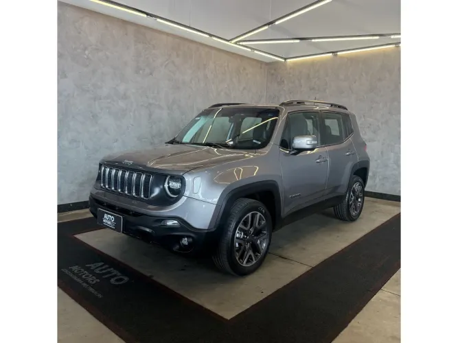 Jeep Renegade Longitude 2.0 4X4 TB Diesel AUT 2021