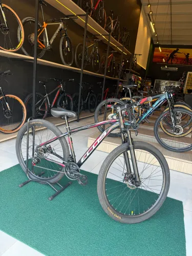 Bicicleta aro 29 na promoção!
