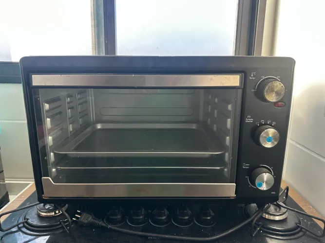 Forno elétrico