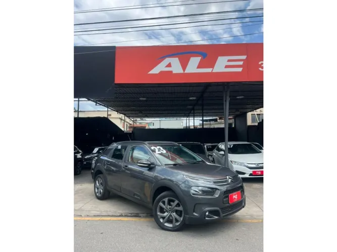 Citroen C4 Cactus Feel 1.6 16V Flex Aut. 2023