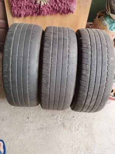 Pneu 205/55/16