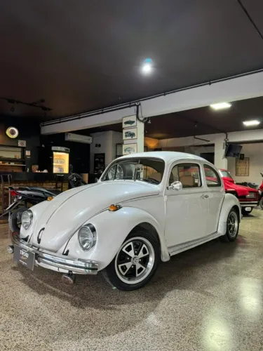 Volkswagen Fusca Fusca (gasolina) 1980