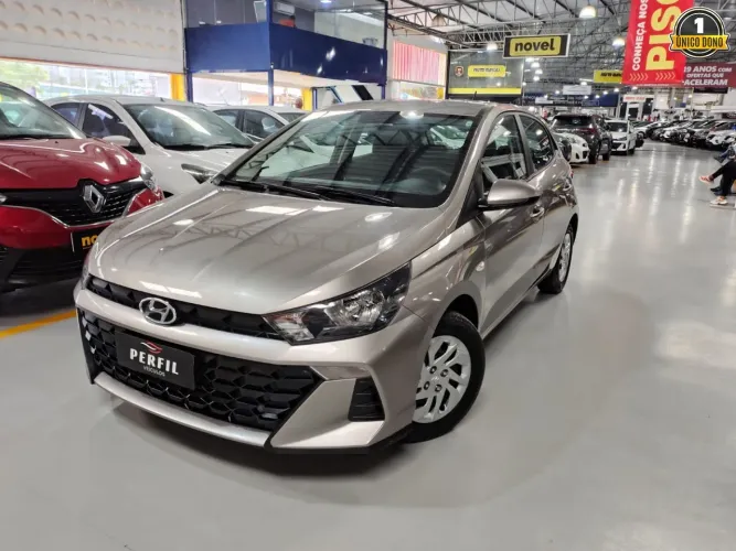 Hyundai HB20 Sense 1.0 Flex 12V MEC 2024