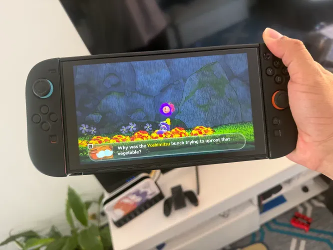 Nintendo switch 2