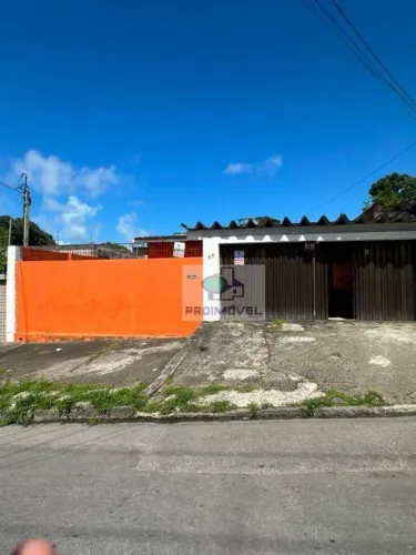 Casa com 3 dormitórios para alugar, 100 m² por R$ 2.750,00/mês - Porto da Madeira - Recife