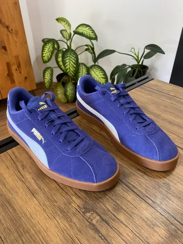 Puma Club II - tam. 42.