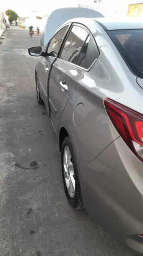 Hyundai HB20S Premium 1.6 Flex 16V Aut. 4P 2018