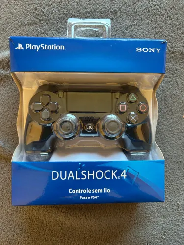? CONTROLE PS4 DUALSHOCK 4 ORIGINAL SONY - NOVO NA CAIXA! ?
