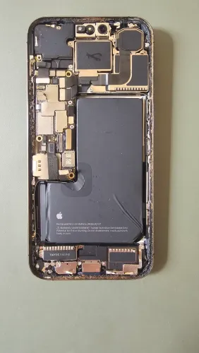 Carcaça completa iphone 15 pro max