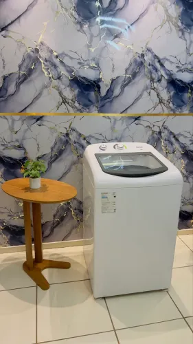 MÁQUINA DE LAVAR MUITO NOVA VEM !!!