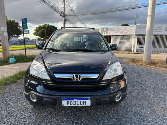 Honda CR-V LX 2.0 16V 2wd/2.0 Flexone Aut. 2008