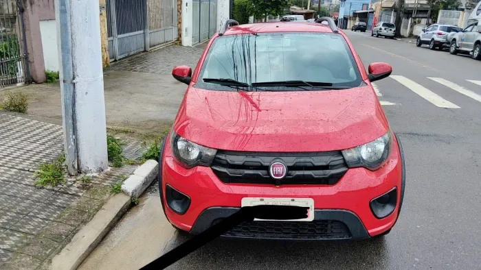 Fiat Mobi WAY 1.0 Fire Flex 5P. 2019