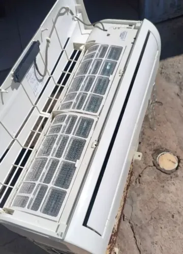 Ar condicionado 9mil