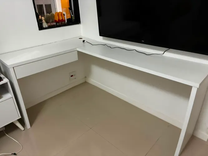 Bancada para quarto 
