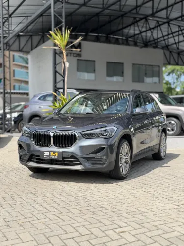 BMW X1 Sdrive 20I 2.0/2.0 TB Acti.flex Aut. 2021