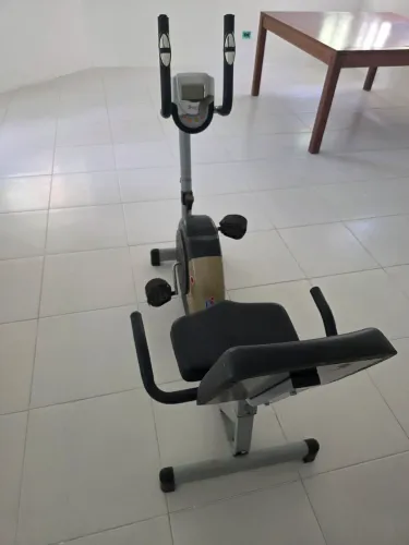 Bicicleta ergometrica