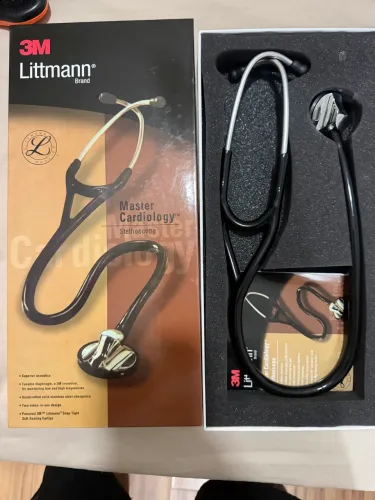 Estetoscópio Littmann cardiológico master