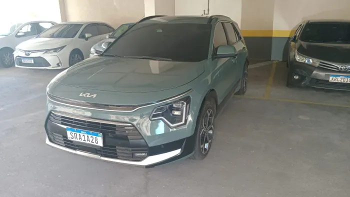 Kia Motors Niro SX Prestige 1.6 GDI (híbrido) 2024