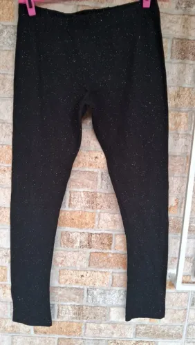 Calca legging palomino tamanho 12 anos 