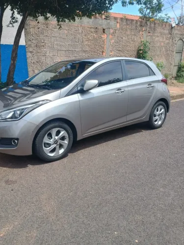 Hyundai HB20 Premium 1.6 Flex 16V Aut. 2018