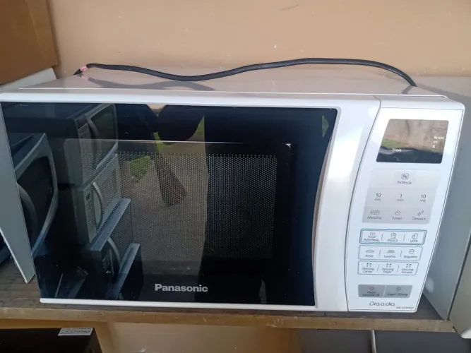 Microondas Panasonic 21 Litros