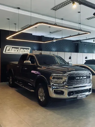 Ram 2500 Laramie 6.7 TDI CD 4X4 Diesel 2020