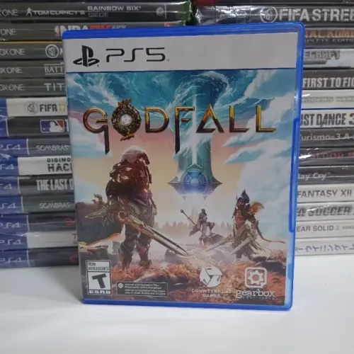 Godfall- jogo de PS5