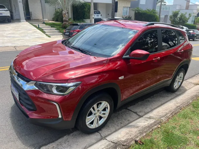 Chevrolet Tracker LT 1.0 Turbo 12V Flex AUT 2023