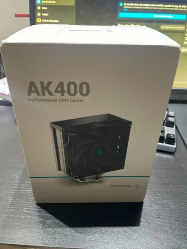 Cooler AK400